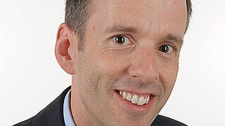 Dr. René Cotting, Head of Operations, Innovation and R&D ABB Group