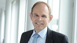 Raymond Cron, CEO of Switzerland Innovation