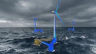 wind turbine (© Akselos)